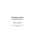 The Blazer Inferno - Freedom Scientific