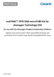 truXTRAC™ FFPE DNA microTUBE Kit for chemagen