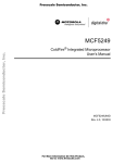 MCF5249 - Rockbox