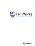 FaciliWorks Desktop 8.6 User Guide