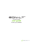 Eon-LT™ Monitor Manual 3.0.11
