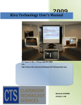 Kiva Technology User`s Manual