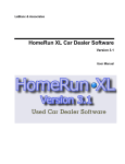 View HomeRun User Manual
