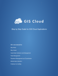 GIS Cloud User Manual