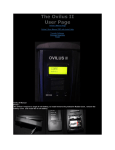 PDF Ovilus II Tips