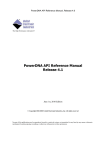 PowerDNA API Reference Manual