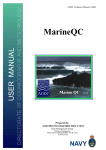 MarineQC User Manual