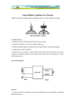 Induction High Bay Light User Manual - lg