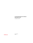 Licensing Information User Manual Oracle Server X5-2