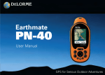 Earthmate PN-40