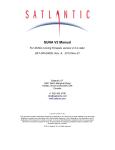 SUNA V2 Manual