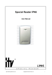 Special Reader iPN6