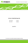 E.Z.N.A.®BAC/PAC Maxi Kit - Omega Bio-Tek