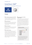 Intellitect 360™ FAQ - Diginet Control Systems