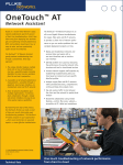 OneTouch™ AT Network Assistant
