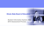 New ACCESS Assessment Process - Illinois State Board of Education