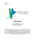 User Guide - ATA Engineering