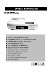 User Manual - DMS International
