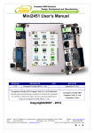 Mini2451 User`s Manual