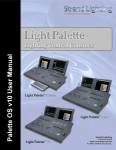 Palette OS Manual