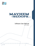 UVI Mayhem of Loops 1.5