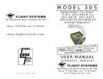 305 Man - Flight Systems