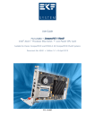 PC2-LIMBO • CompactPCI ® PlusIO