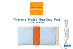 Therma Moist Heating Pad