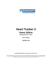 Heart Tracker 3 - Biocom Technologies