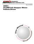 ANG1(x) - Advanced Micro Controls Inc