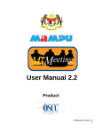 User Manual 2.2