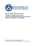 MAGic 11 - Grand Valley State University