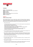 Hi-Step User guide - Ladders