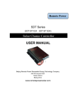 USER MANUAL Solar Charge Controller