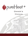 PureHeat+ User Manual