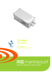to - T24-RM1 Instruction Manual