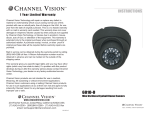 6810-O - Channel Vision Technology