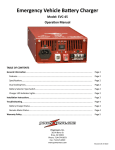 EVC-45 User Manual