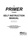 Primer Self-Instruction Manual