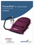 HoverMatt® Air Transfer System