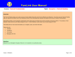 FamLink User Manual