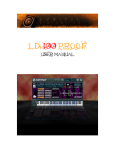 Lyrical Distortion is proud to present LD 100 Proof, a 1994 PRS
