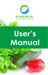 User`s Manual - Anvil-head