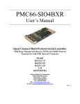 PMC66-SIO4BXR - General Standards Corporation