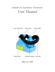 View the USER MANUAL here - in pdf format