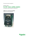 FLITE 395-GPRS-DNP3