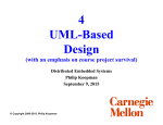 UML-Based Design Process