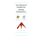 Installation & User Manual of BrowsePlus