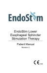 EndoStim User Manual