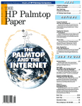 P Palmtop - HP Computer Museum